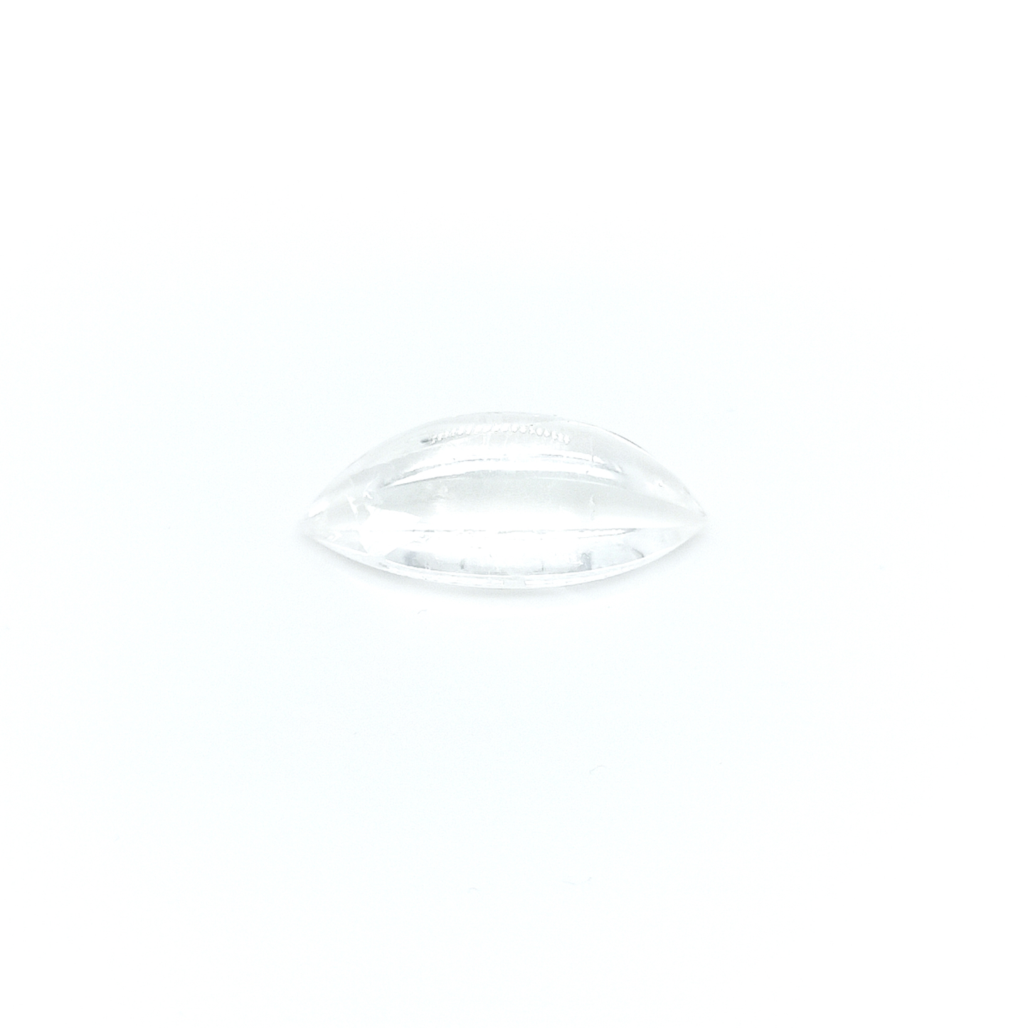 Bergkristall NAV FAC 28.5x12x6.9 mm 12.37 ct