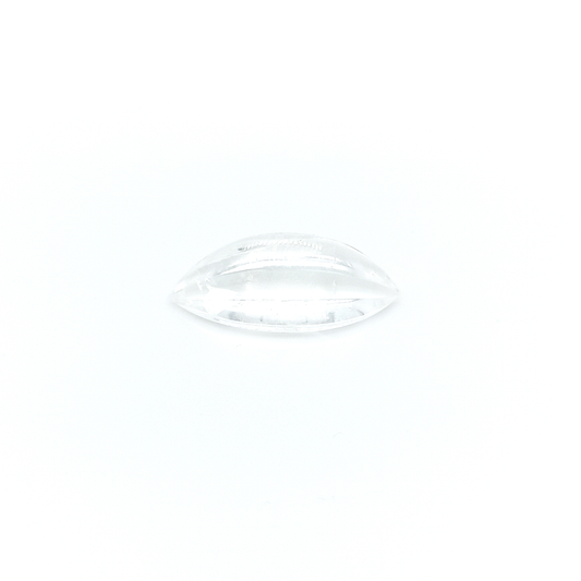 Bergkristall NAV FAC 28.5x12x6.9 mm 12.37 ct