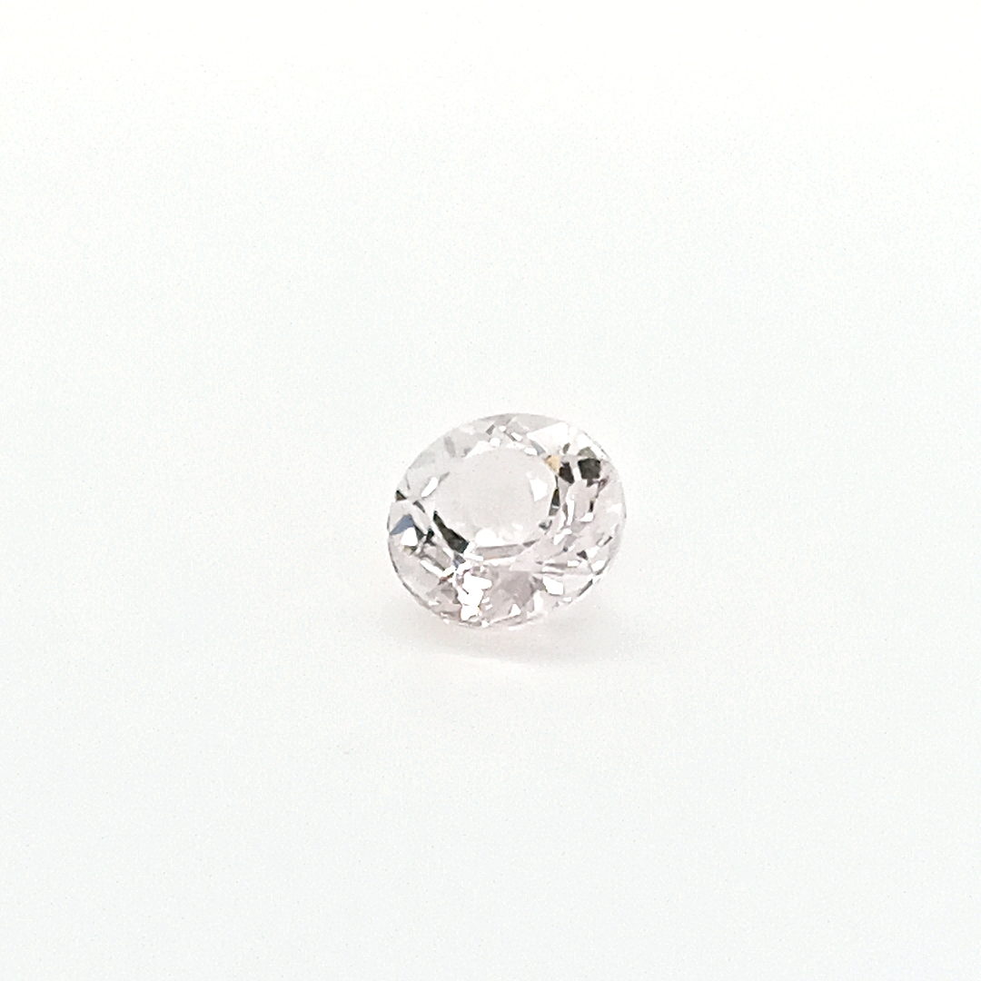 Morganit RD FAC 8.9x5.2 mm 2.5 ct