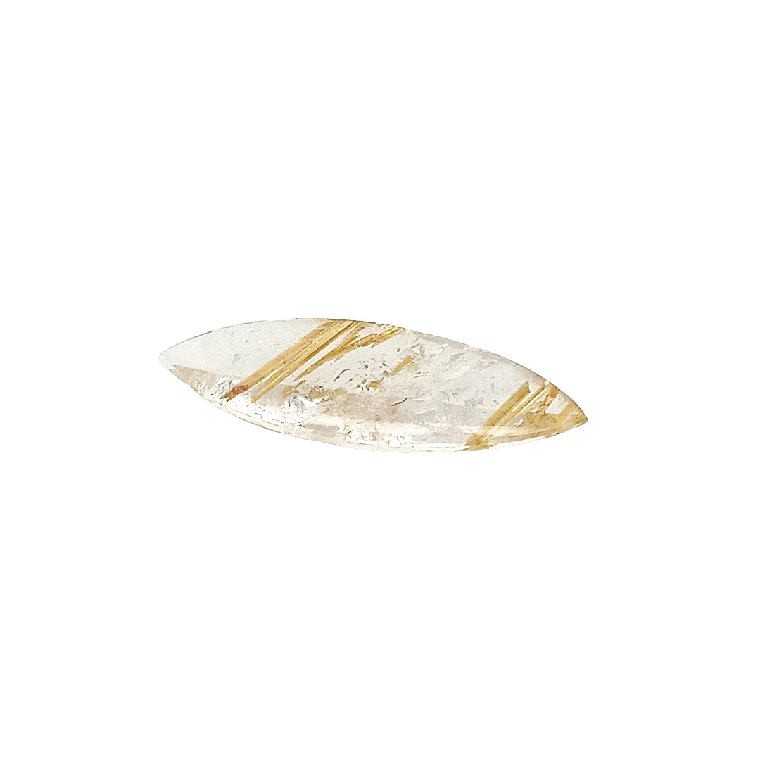 Rutilquarz NAV CAB 6.89 ct