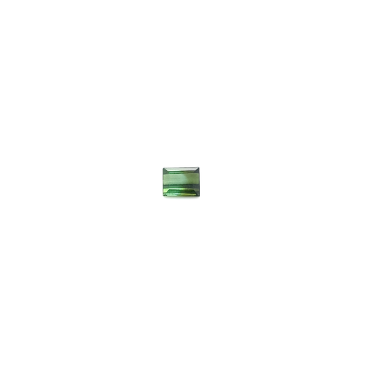 Verdelith RECT FAC 6x5 mm 1.02 ct