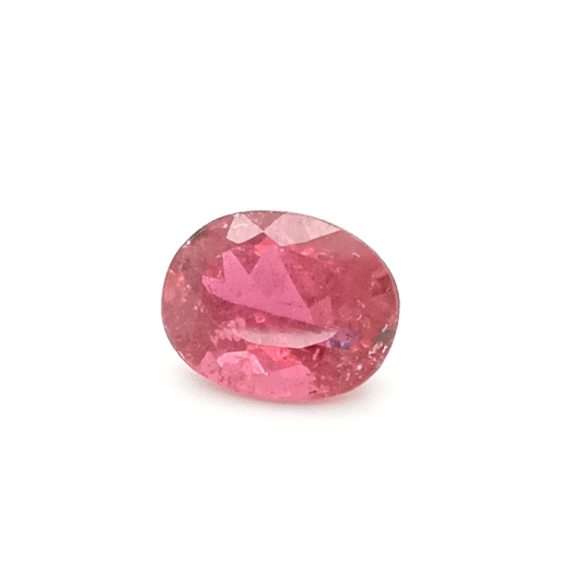 Rubellit OV FAC 11.65x9.15x6.65 mm 4.57 ct