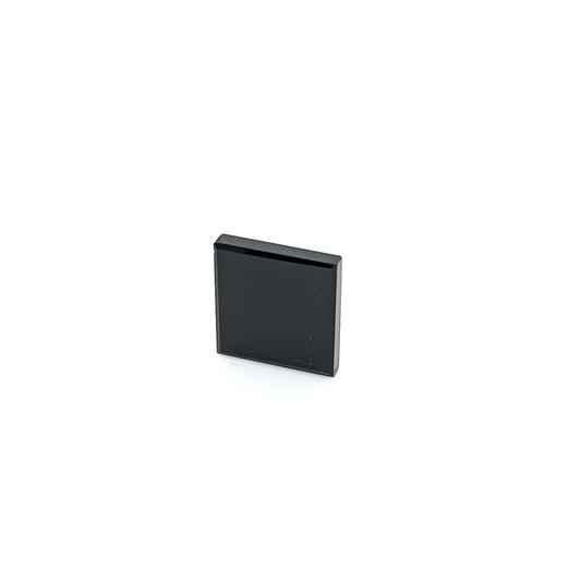 Turmalin Schwarz SQ TAF 14x14 mm 10.1 ct