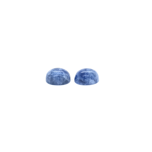 Aventurin und Sodalith OV CAB 8.76 ct