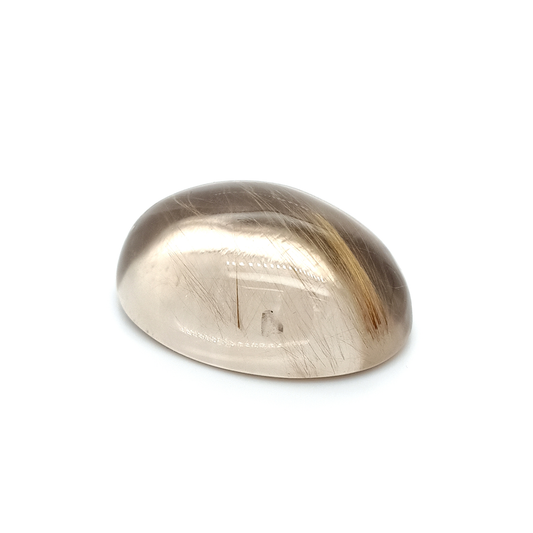 Rutilquarz OV CAB 114 ct