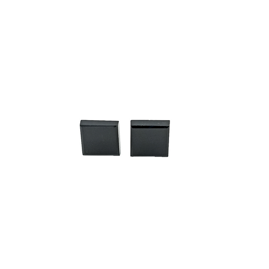 Turmalin Schwarz SQ FAC 10x10 mm 8.4 ct