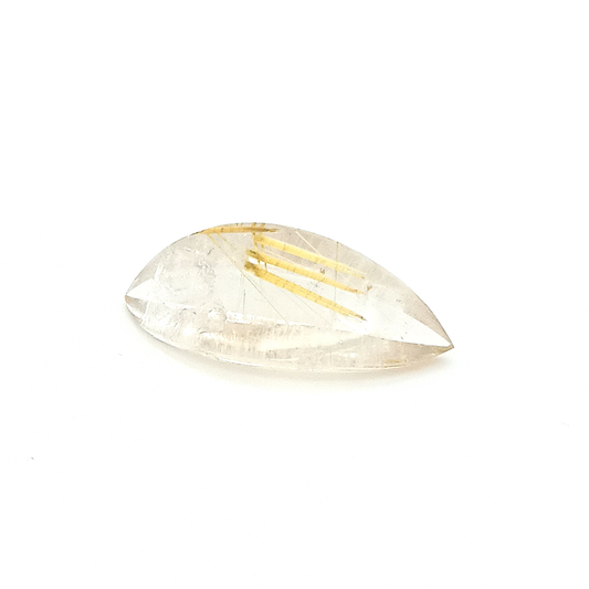 Rutilquarz NAV CAB 28x12x7 mm 12.64 ct