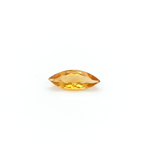Citrin NAV FAC 20x8.1x5.2 mm 4.48 ct