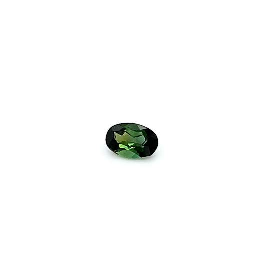 Verdelith OV FAC 6x4 mm 0.5 ct