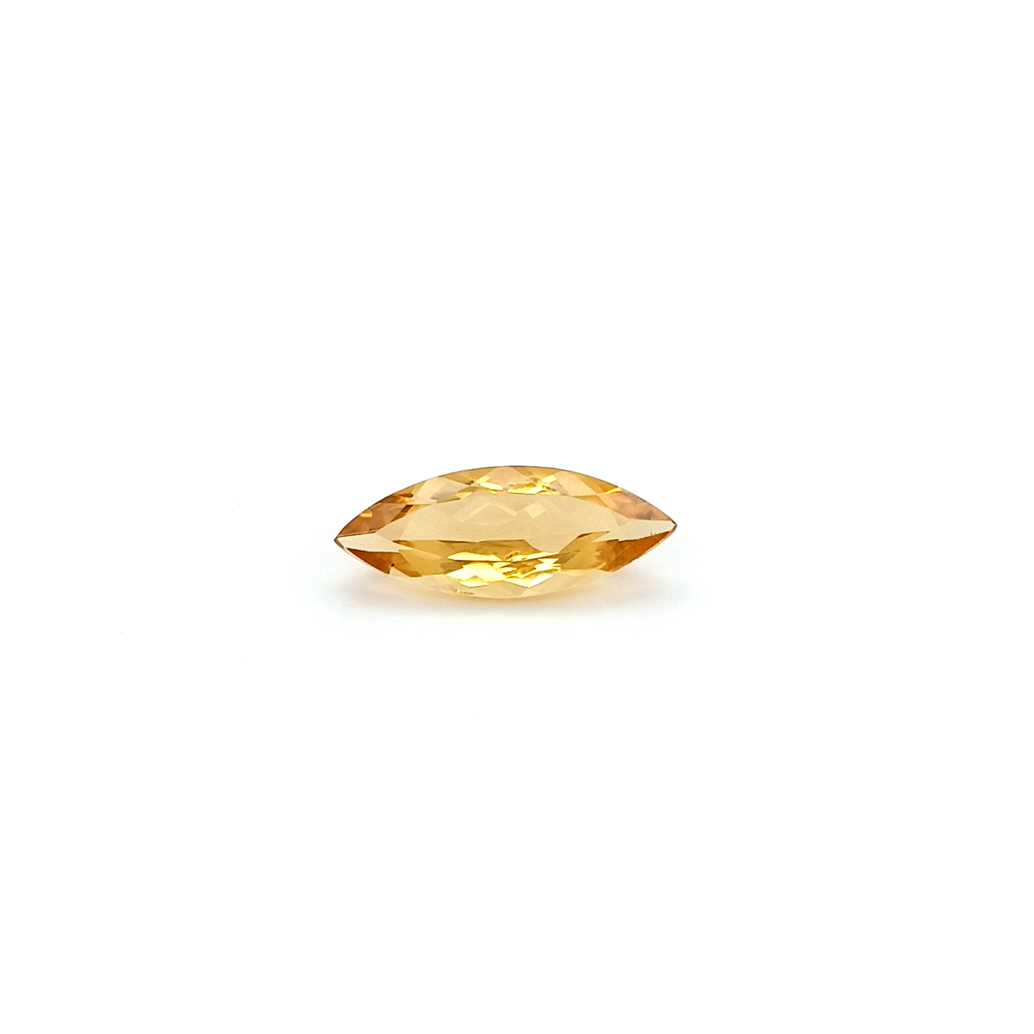 Citrin NAV FAC 29.3x8.1x5.4 mm 4.64 ct