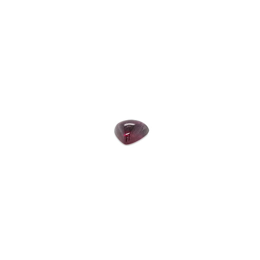 Granat Rhodolith FAN CAB 3.06 ct