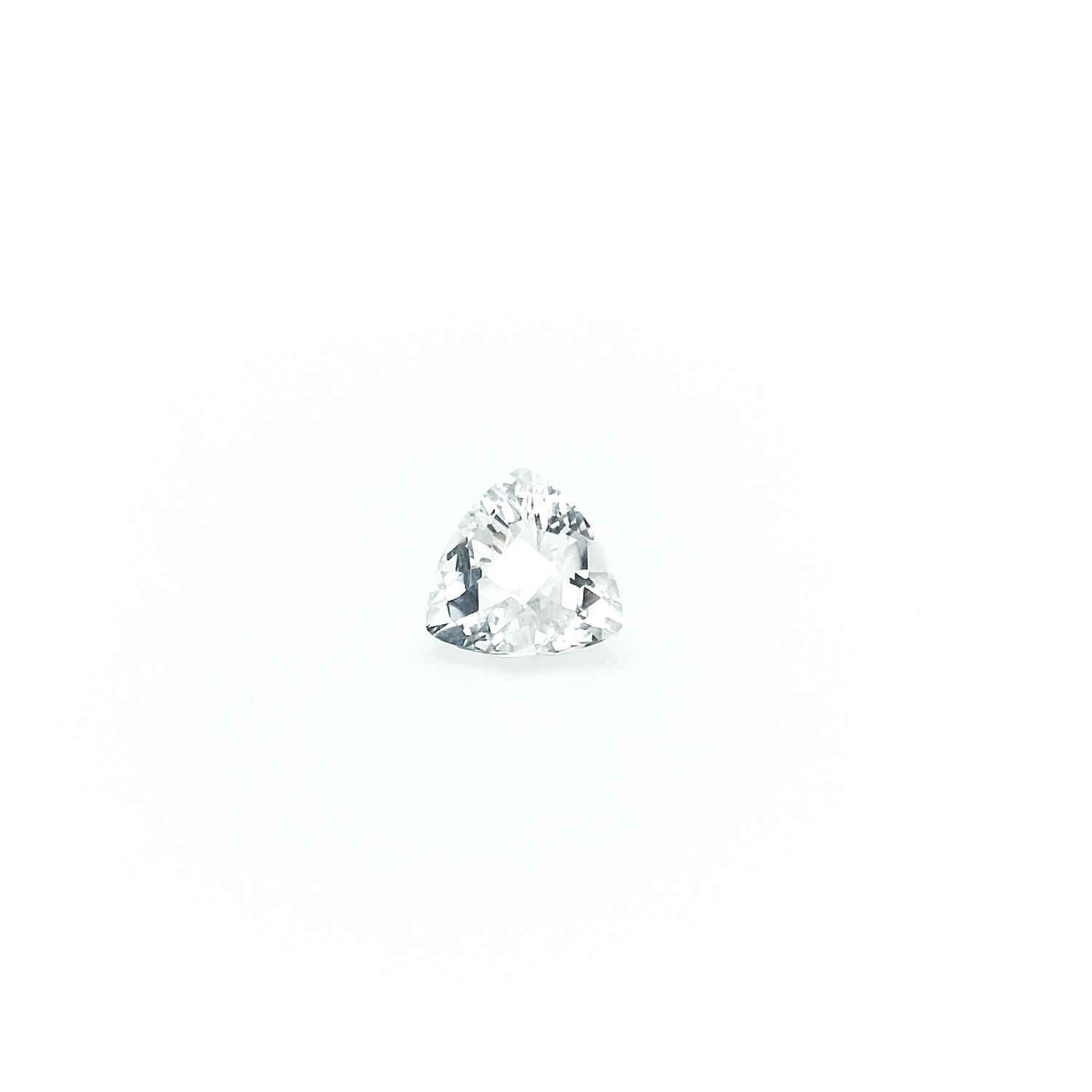Bergkristall TRI FAC 12x12 mm 5.12 ct