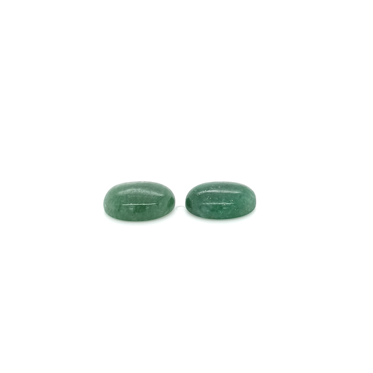 Aventurin und Sodalith OV CAB 11.31 ct