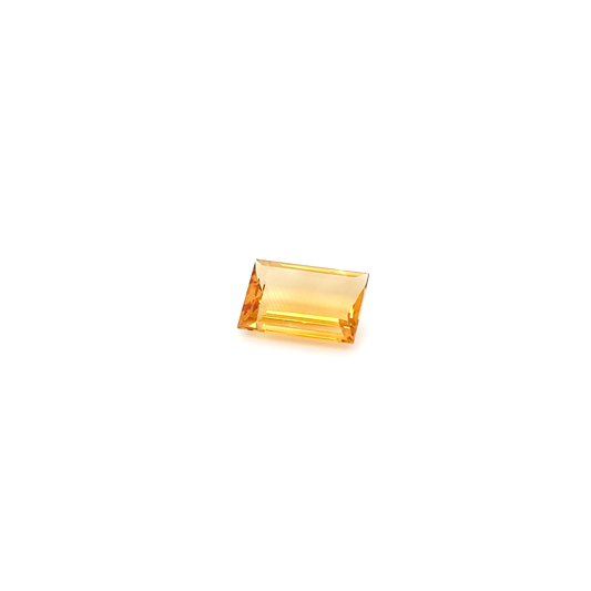 Citrin RECT FAC 5.77 ct