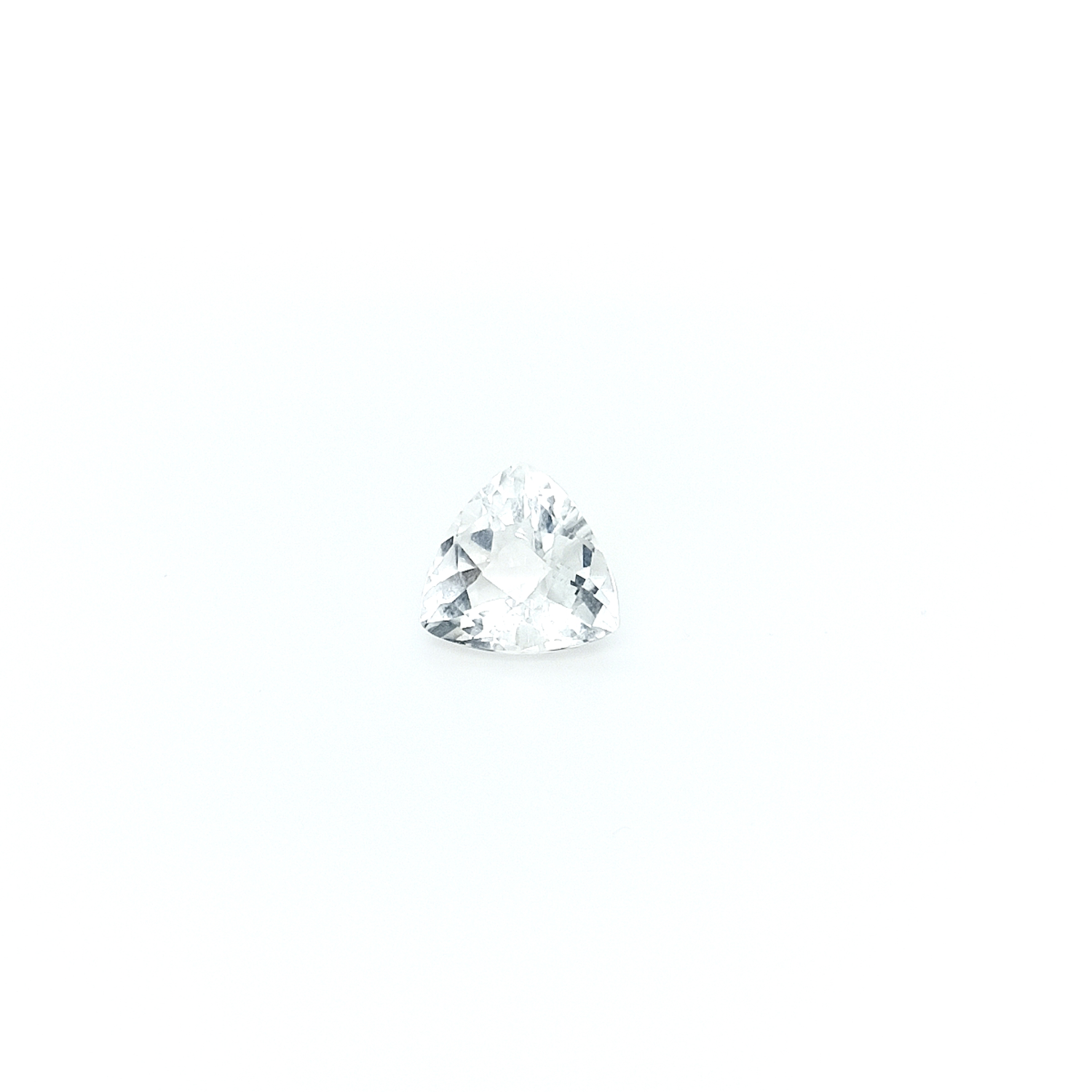 Bergkristall TRI FAC 12x12 mm 5.42 ct