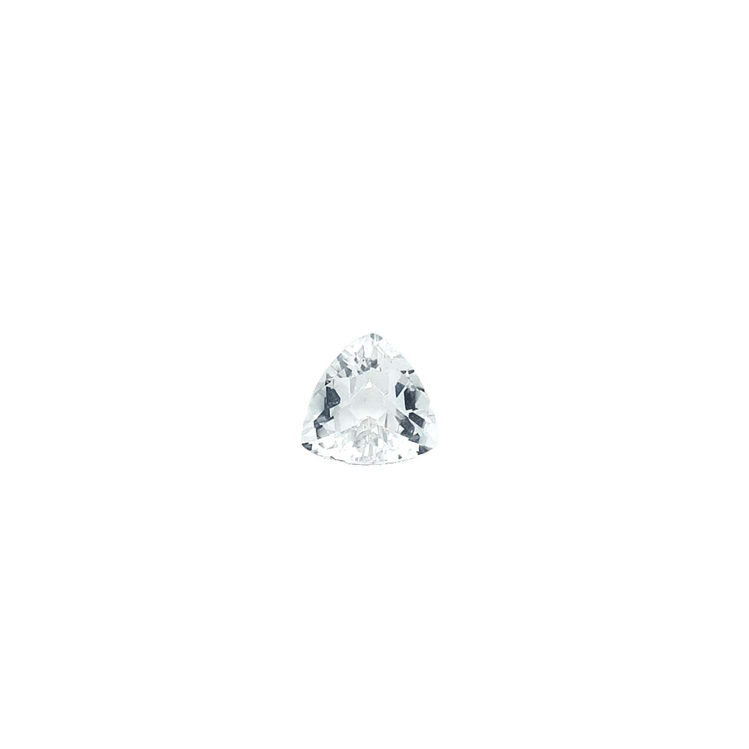Bergkristall TRI FAC 12x12 mm 4.68 ct