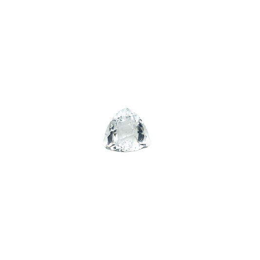Bergkristall TRI FAC 12x12 mm 5.14 ct