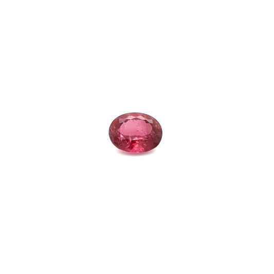 Rubellit OV FAC 12.89x10.3x7.69 mm 6.24 ct