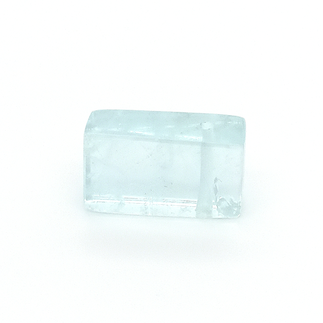 Aquamarin RECT CAB 10.51 ct