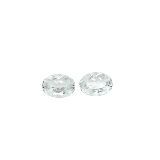 Bergkristall OV FAC 13x10 mm 10.65 ct
