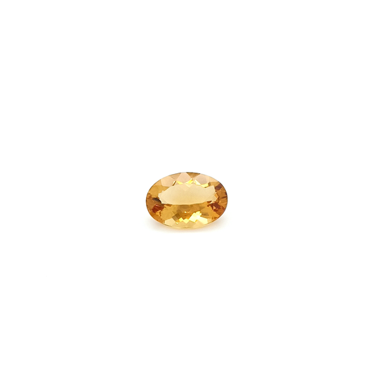 Citrin OV FAC 5.54 ct