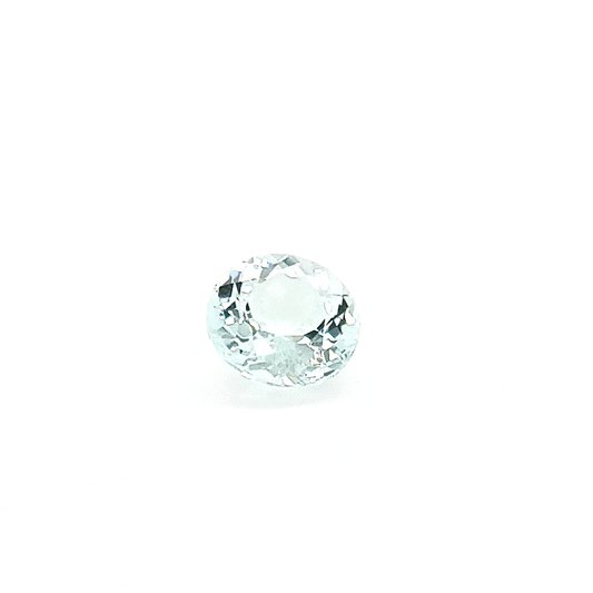 Aquamarin RD FAC 11x6.5 mm 4.19 ct