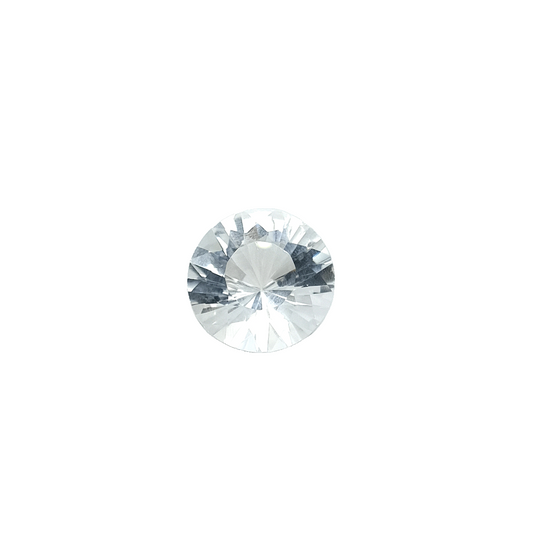 Bergkristall RD FAC 18x18 mm 16 ct