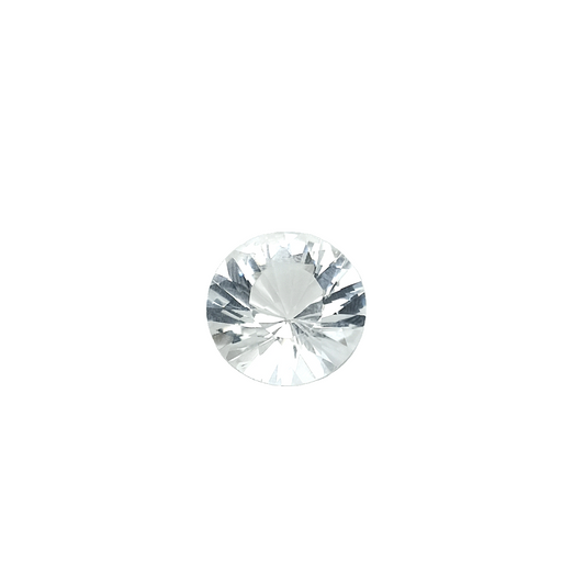 Bergkristall RD FAC 17.9x17.9 mm 15.86 ct