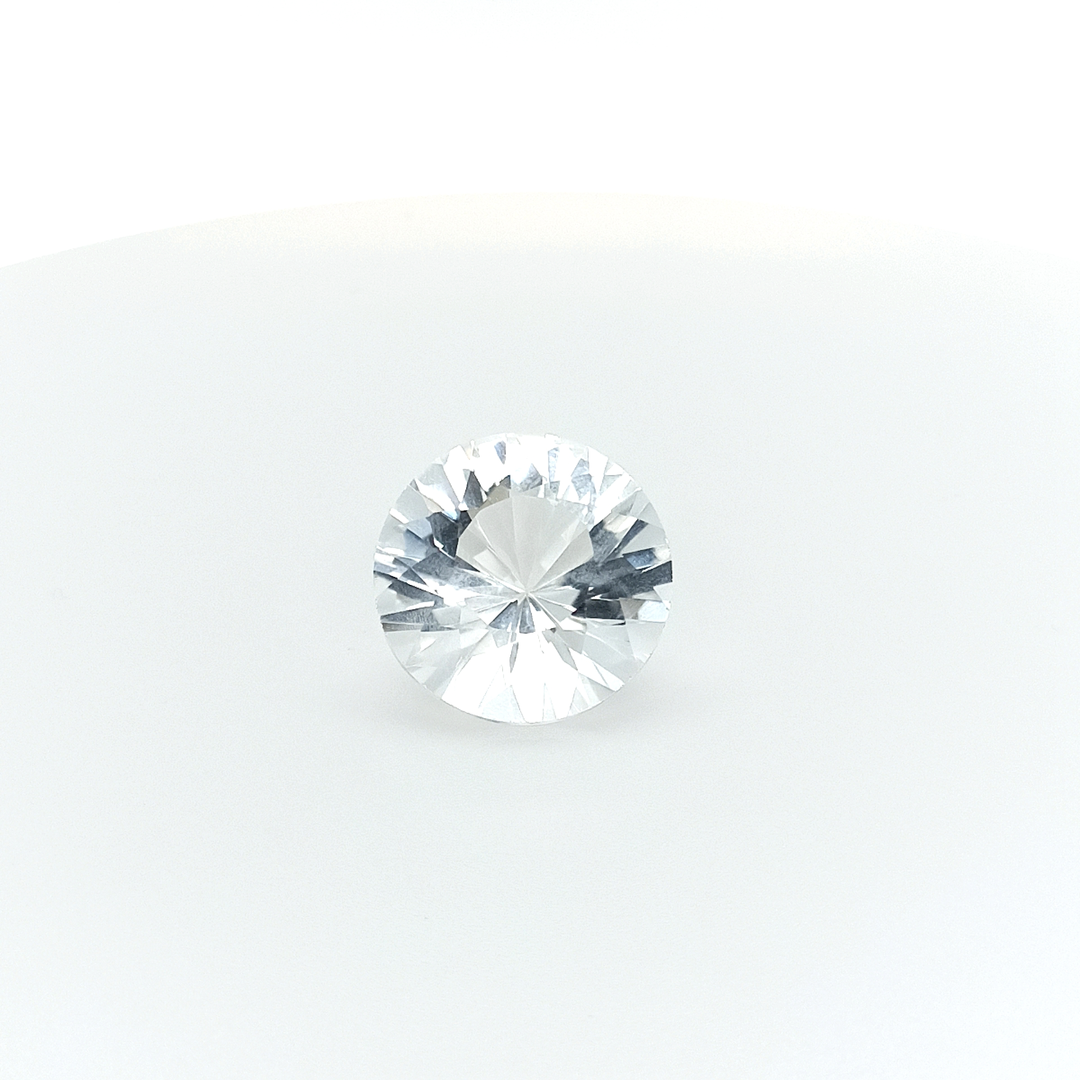 Bergkristall RD FAC 18x18 mm 16.39 ct