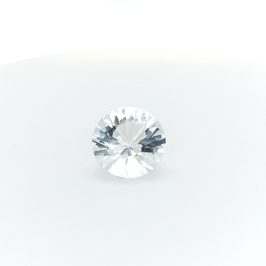 Bergkristall RD FAC 18x18 mm 16.39 ct