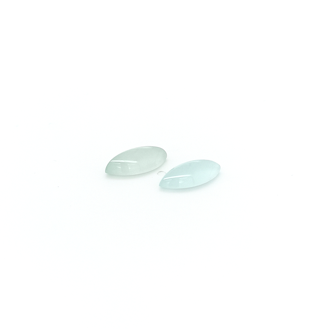 Aquamarin NAV CAB 5.68 ct