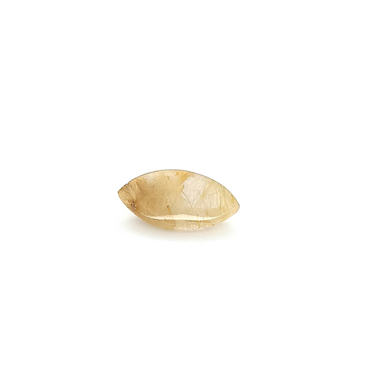 Rutilquarz NAV CAB 15.3x7.8x4.7 mm 3.29 ct