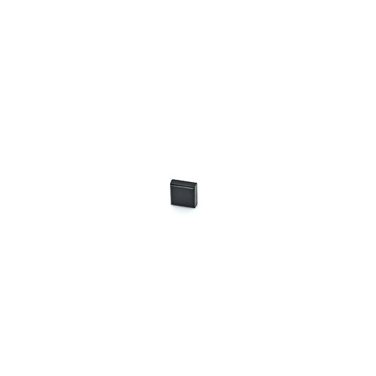 Turmalin Schwarz SQ TAF 4.5x4.5 mm 0.75 ct