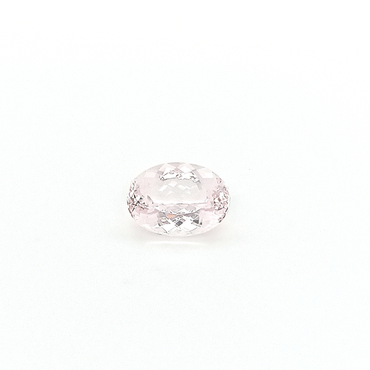 Morganit OV FAC 12.09x9.09x6.33 mm 4.42 ct