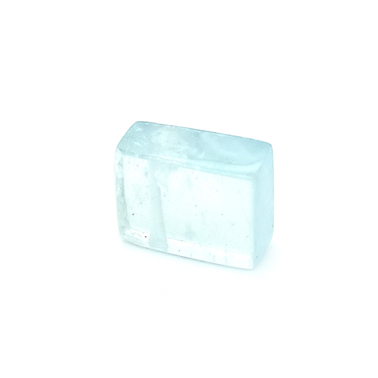 Aquamarin RECT CAB 8.36 ct