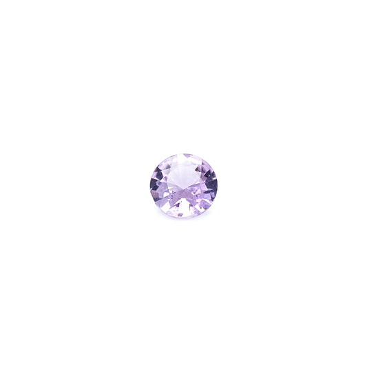 Amethyst RD FAC 12x12x7.2 mm 4.5 ct