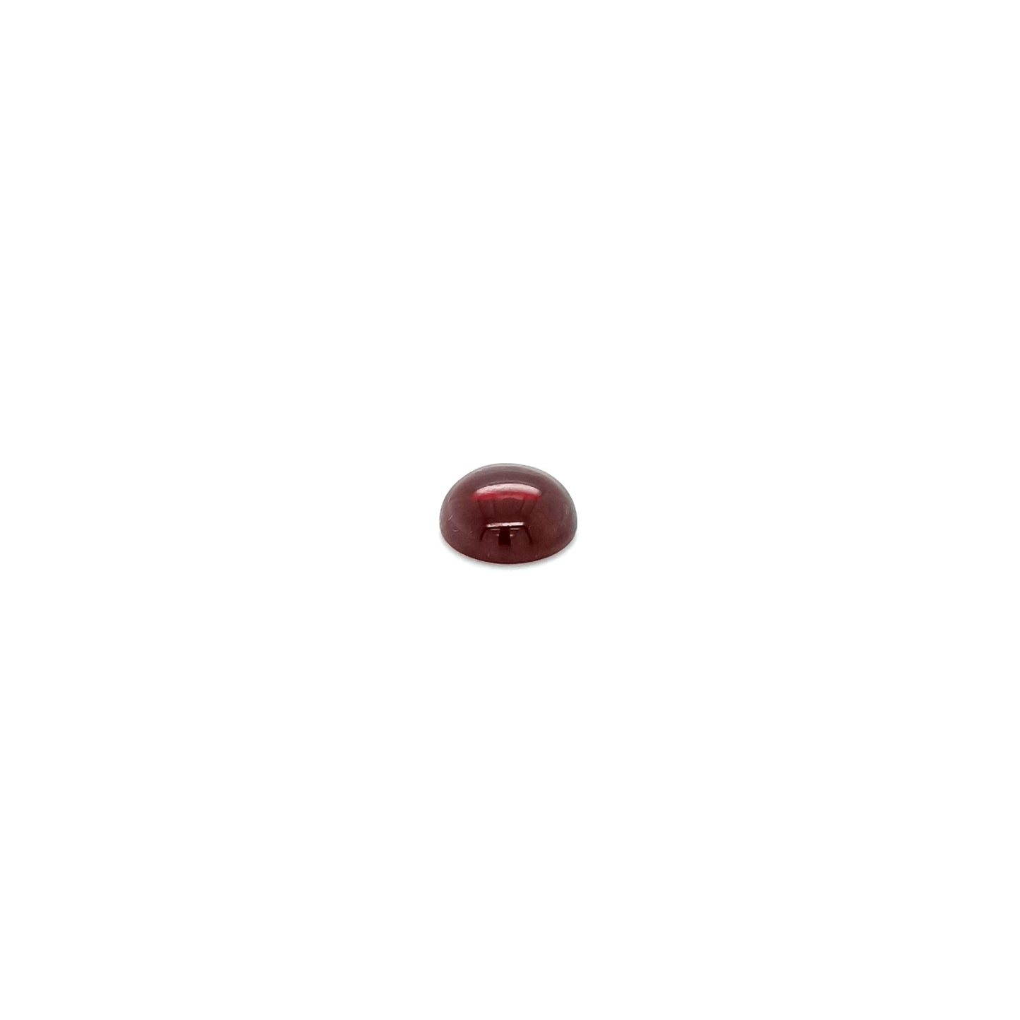 Granat Rhodolith RD CAB 9x9x4 mm 4.15 ct