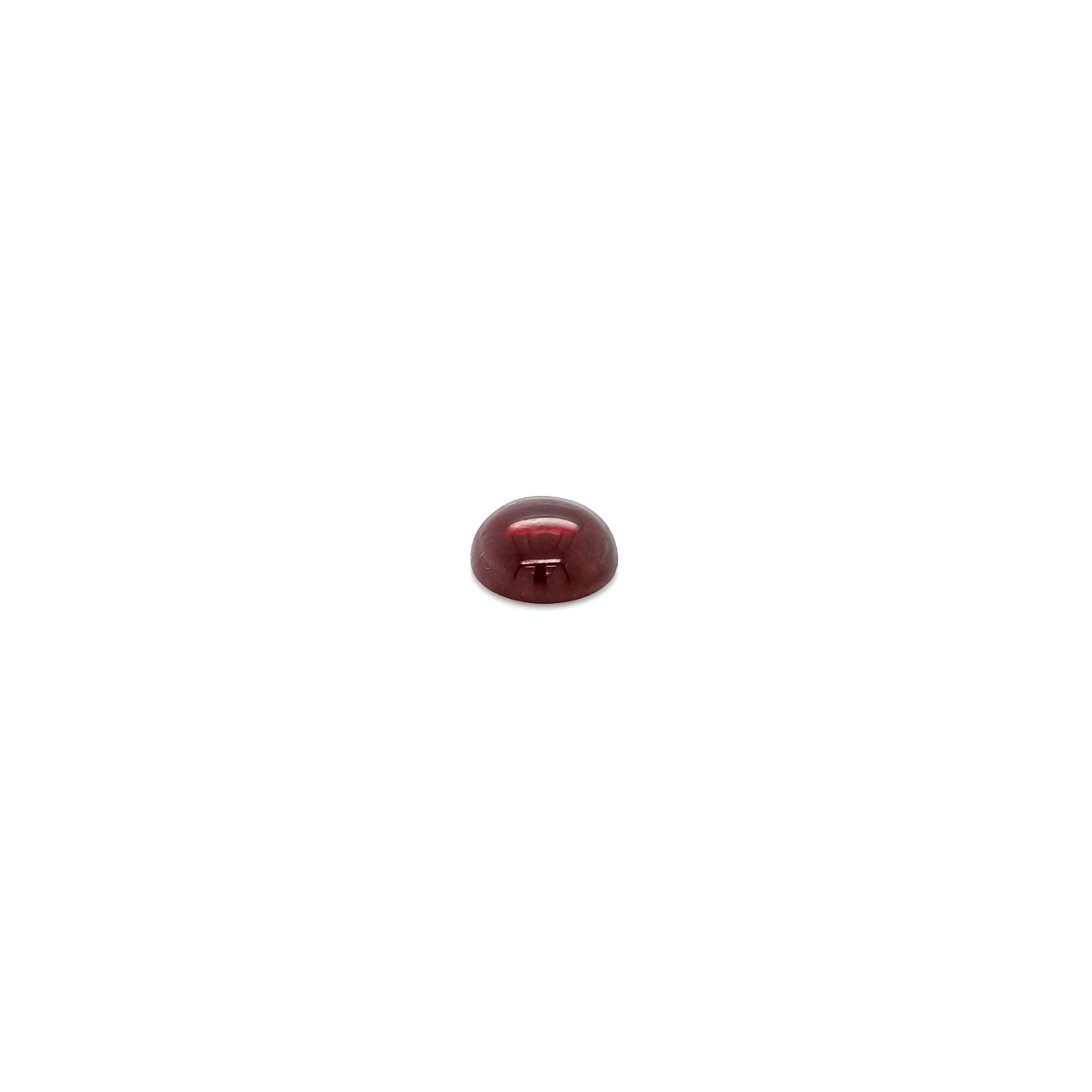 Granat Rhodolith RD CAB 9x9x4 mm 4.15 ct
