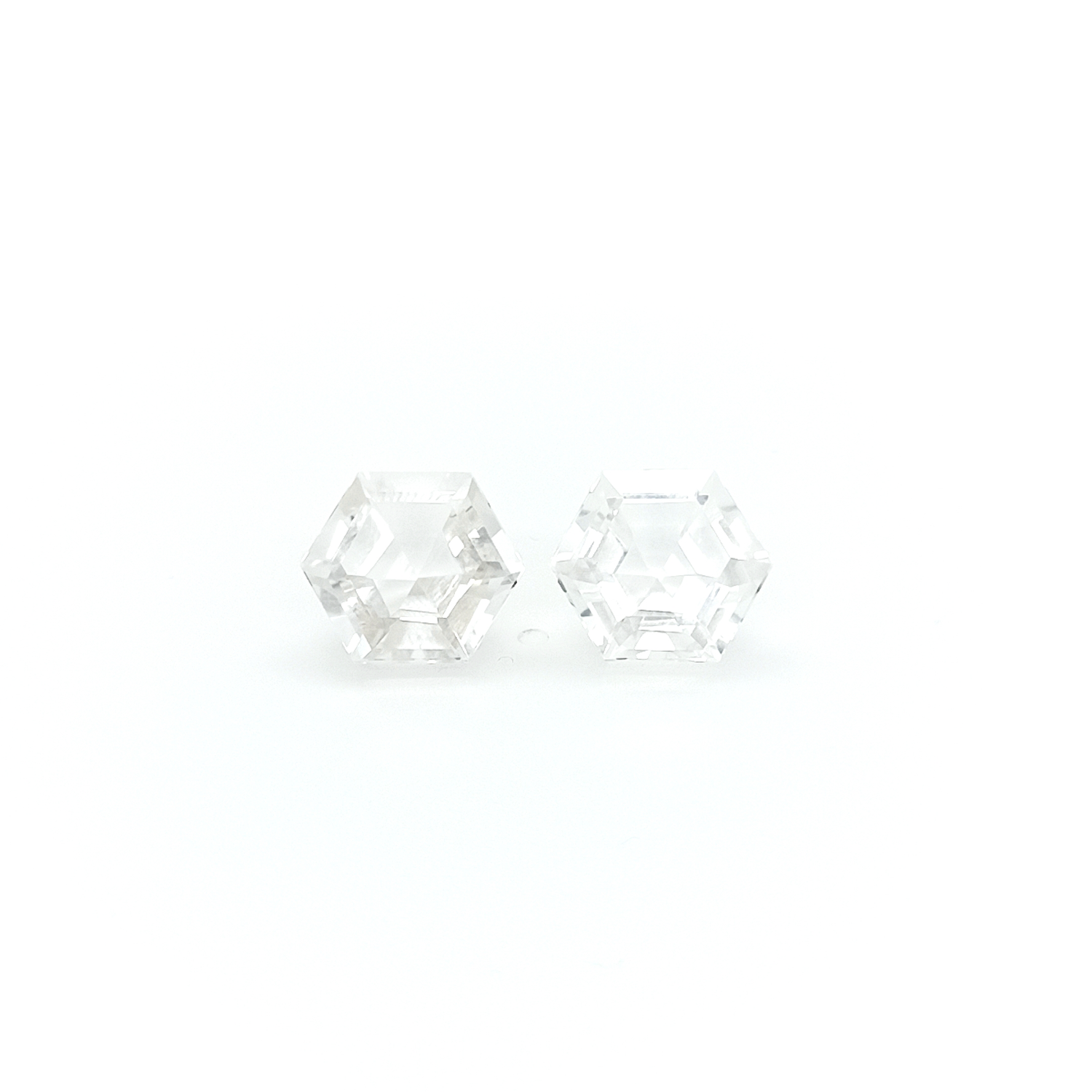 Bergkristall SCT FAC 12x12 mm 13.92 ct