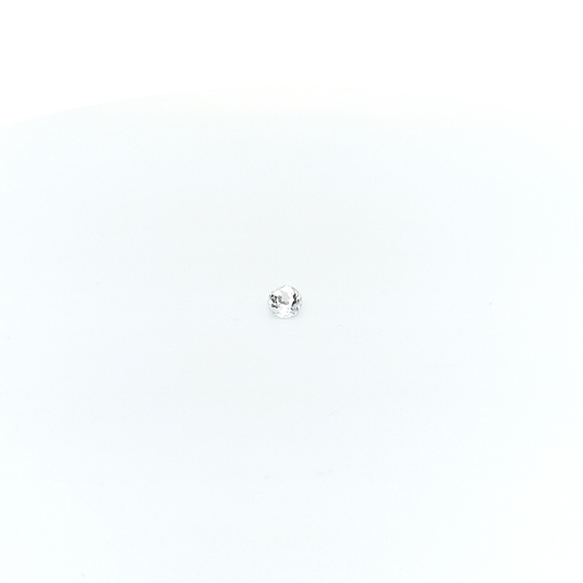 Bergkristall RD FAC 4x4 mm 0.22 ct