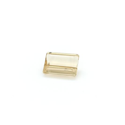 Citrin RECT FAC 18.2x13.1 mm 14.8 ct