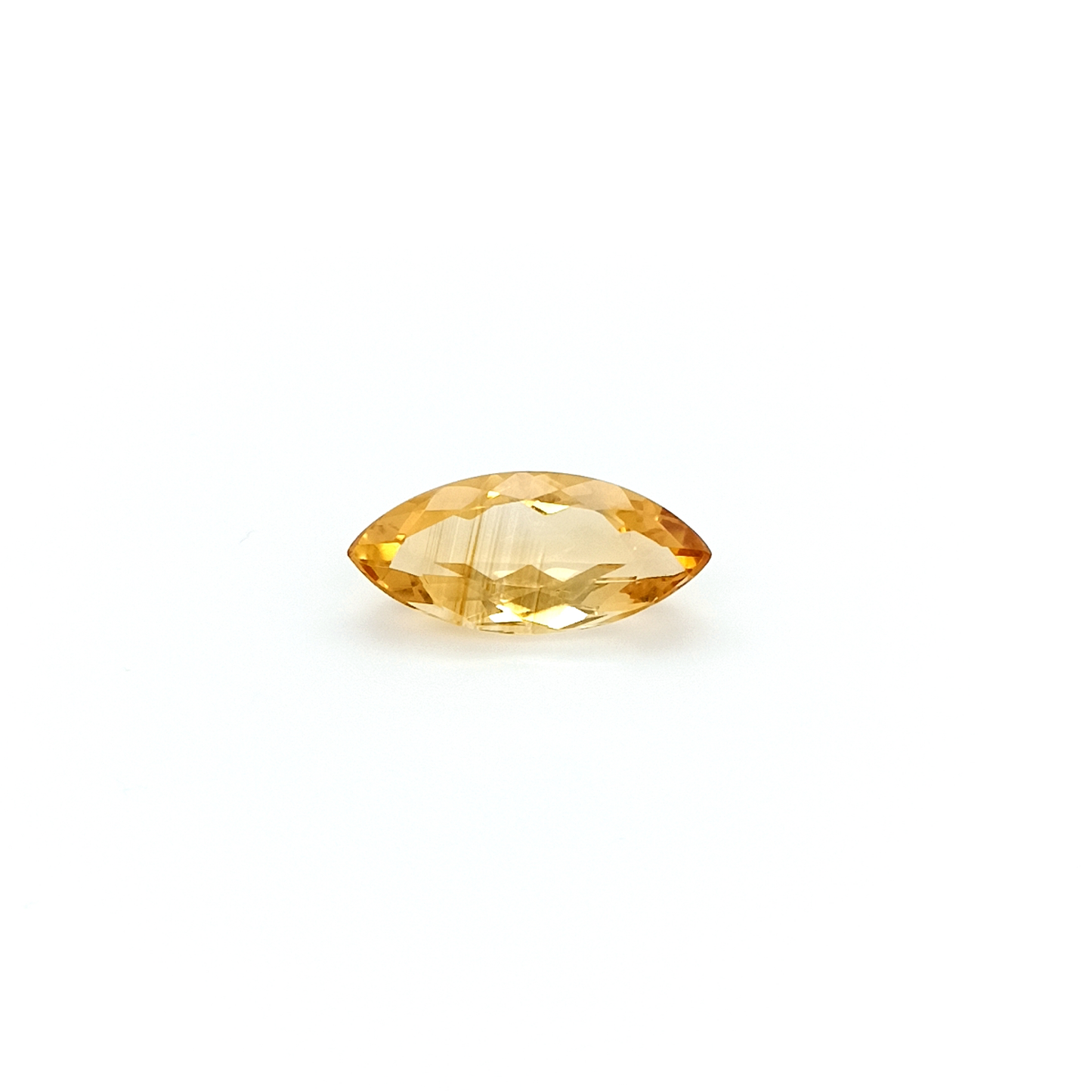Citrin NAV FAC 20.3x9.4x6.5 mm 6.68 ct