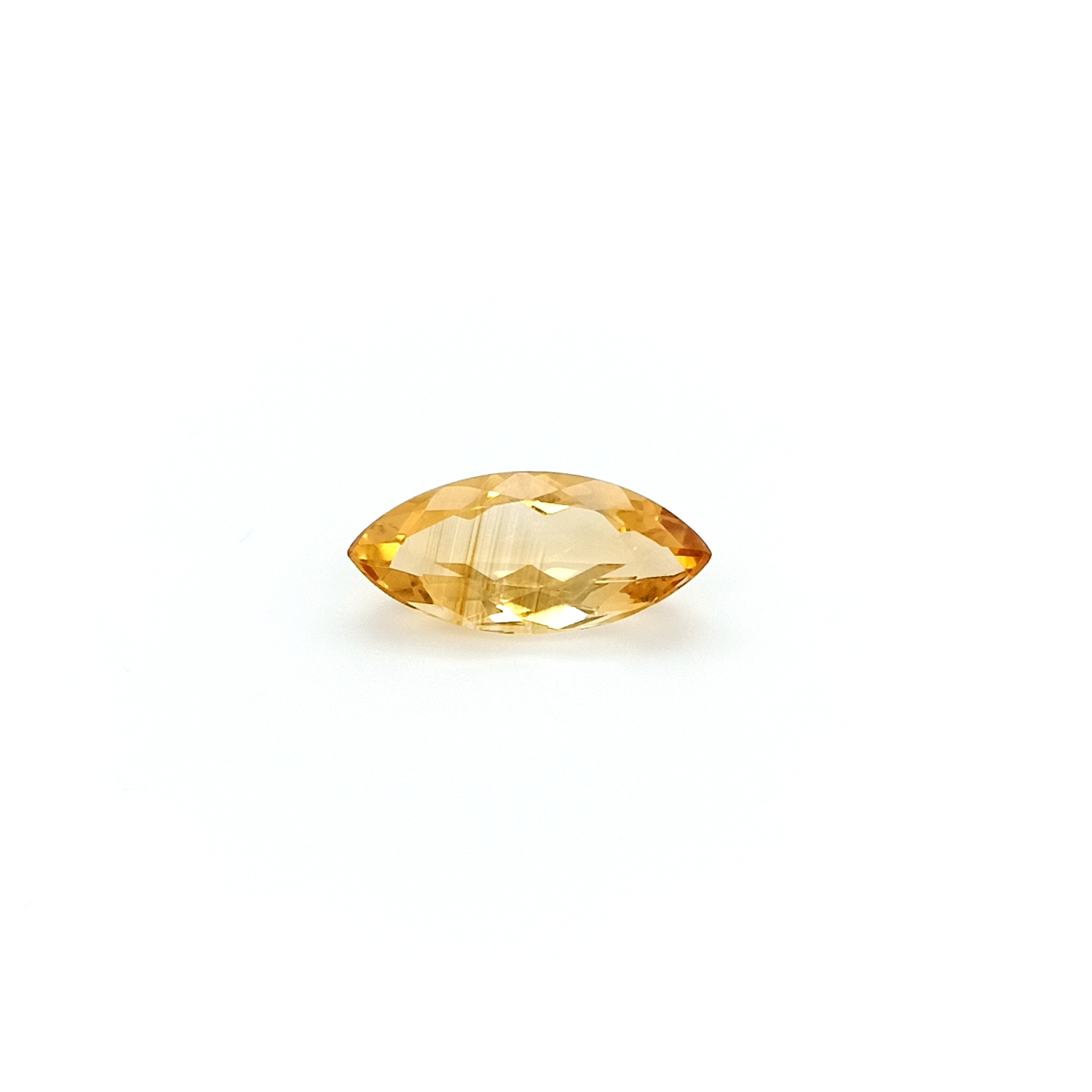 Citrin NAV FAC 20.3x9.4x6.5 mm 6.68 ct