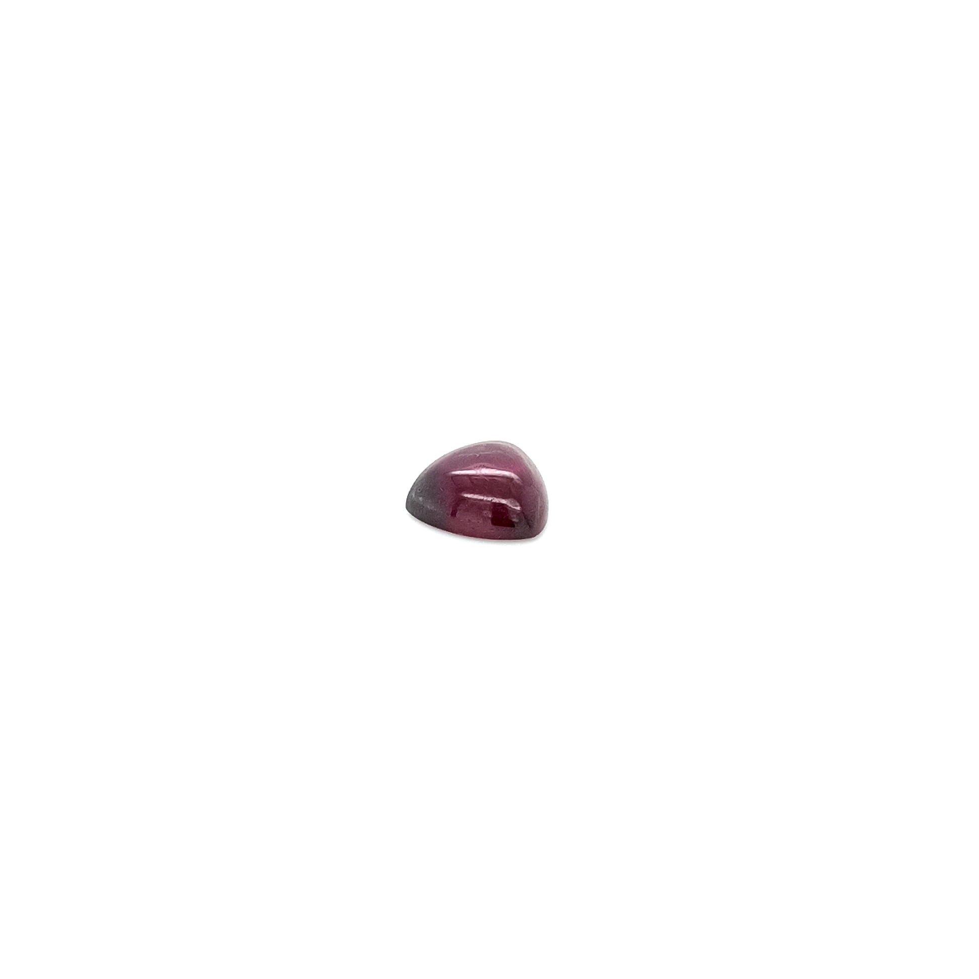 Granat Rhodolith TRI CAB 10x10x4 mm 4.44 ct