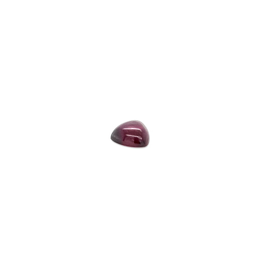 Granat Rhodolith TRI CAB 10x10x4 mm 4.44 ct