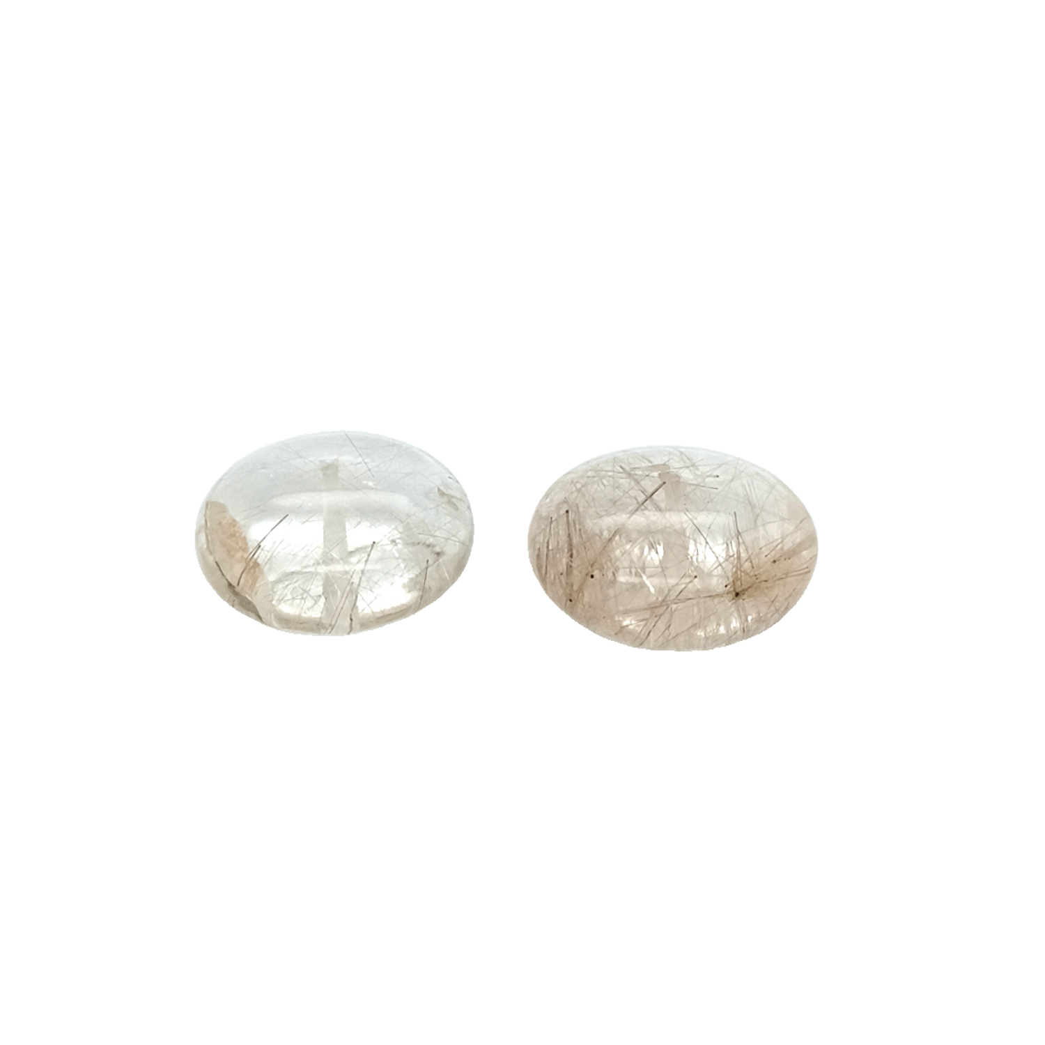 Rutilquarz RD CAB 49.67 ct