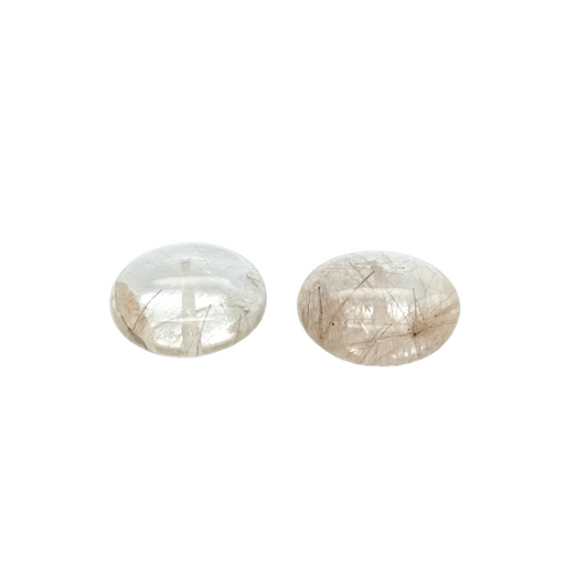 Rutilquarz RD CAB 49.67 ct