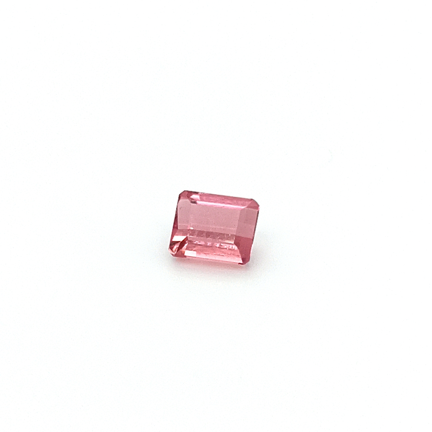 Rubellit OCT FAC 0.96 ct
