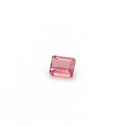 Rubellit OCT FAC 0.96 ct