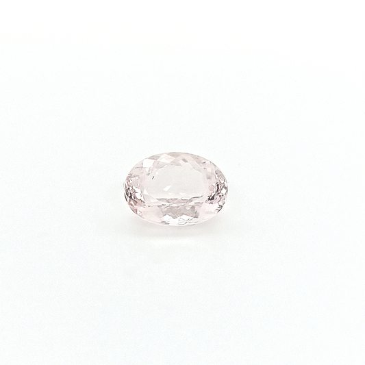 Morganit OV FAC 13.13x10.1x6.48 mm 5.2 ct